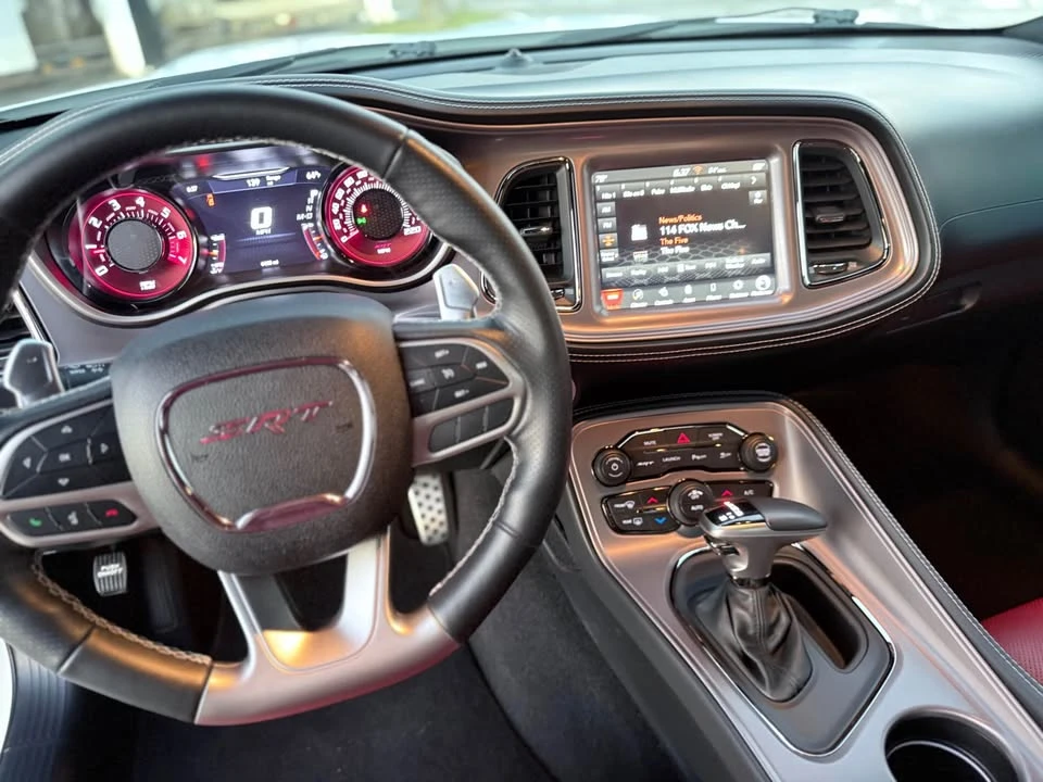 2023 Dodge Challenger SRT Hellcat 3rd Gen - Image 10 of 11
