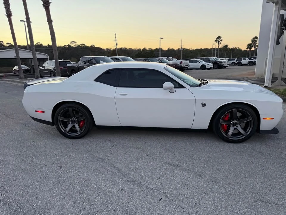 2023 Dodge Challenger SRT Hellcat 3rd Gen - Image 3 of 11