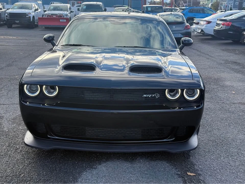 2023 Dodge Challenger SRT Hellcat 3rd Gen - Image 4 of 20