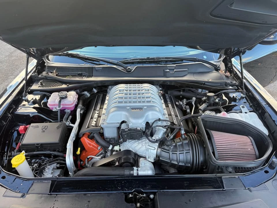 2023 Dodge Challenger SRT Hellcat 3rd Gen - Image 17 of 20
