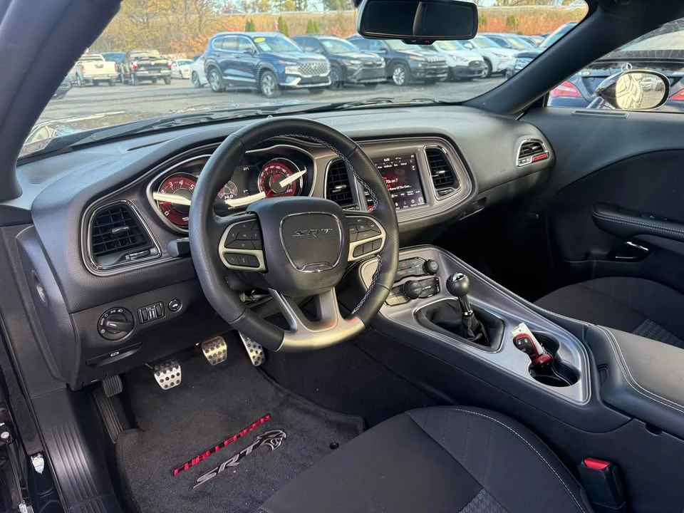 2023 Dodge Challenger SRT Hellcat 3rd Gen - Image 12 of 20