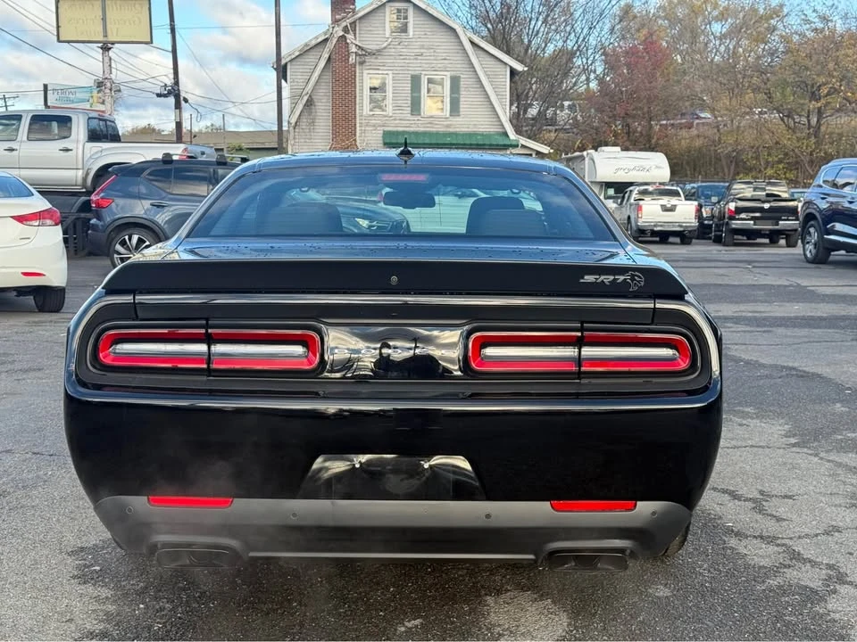 2023 Dodge Challenger SRT Hellcat 3rd Gen - Image 8 of 20