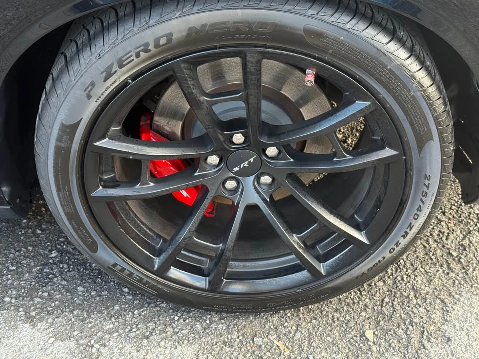 2023 Dodge Challenger SRT Hellcat 3rd Gen - Image 10 of 20
