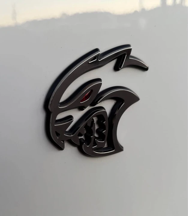 2023 Dodge Challenger SRT Hellcat 3rd Gen - Image 8 of 11