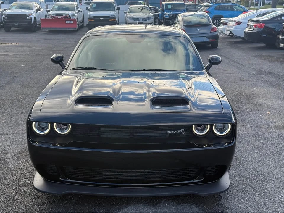 2023 Dodge Challenger SRT Hellcat 3rd Gen - Image 5 of 20