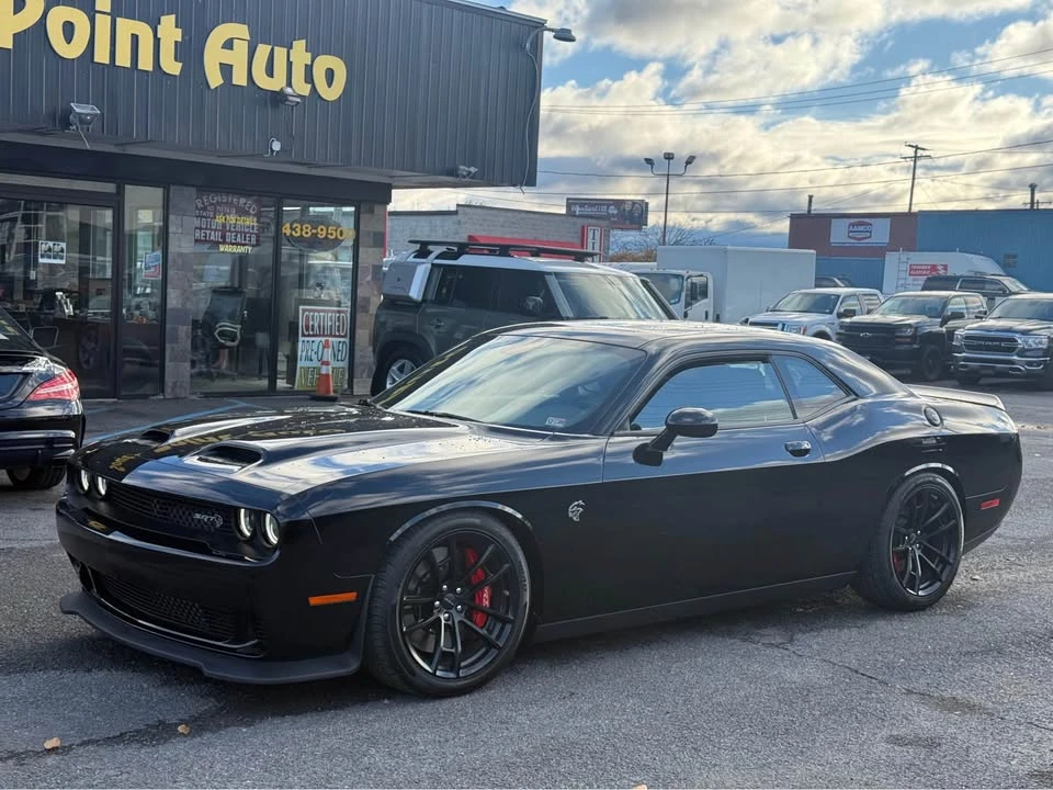 2023 Dodge Challenger SRT Hellcat 3rd Gen - Image 3 of 20