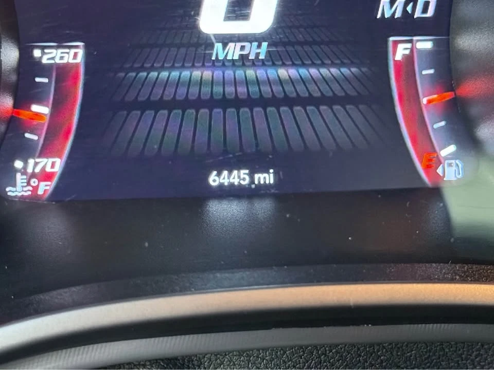 2023 Dodge Challenger SRT Hellcat 3rd Gen - Image 11 of 11