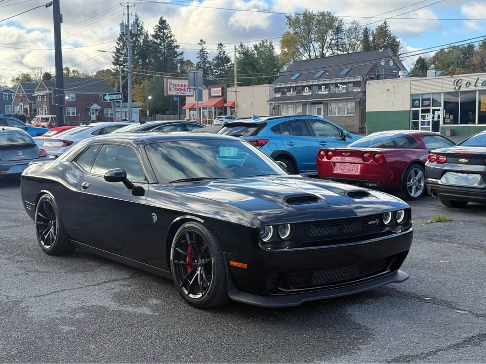 2023 Dodge Challenger SRT Hellcat 3rd Gen - Image 2 of 20