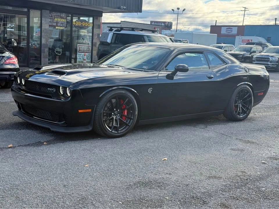 2023 Dodge Challenger SRT Hellcat 3rd Gen - Image 7 of 20