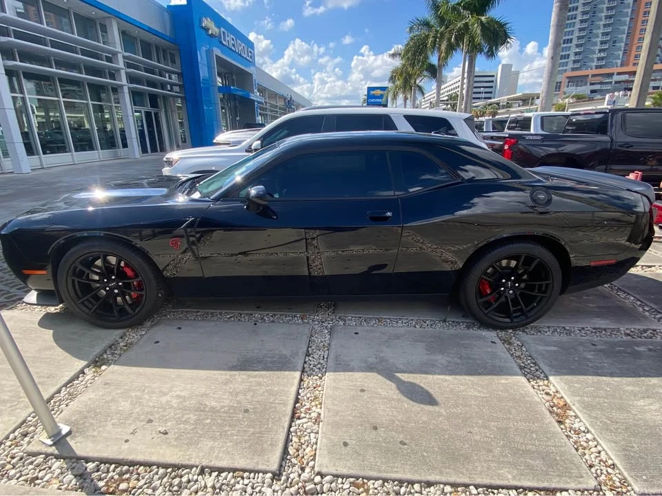 2023 Dodge Challenger SRT Hellcat 3rd Gen - Image 3 of 8
