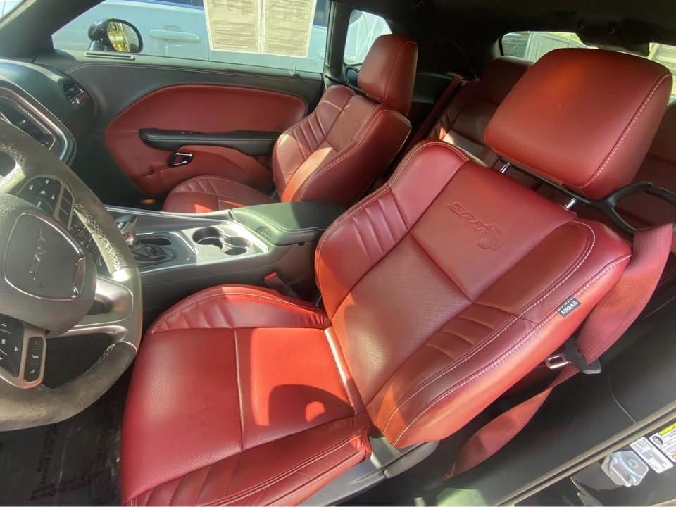 2023 Dodge Challenger SRT Hellcat 3rd Gen - Image 7 of 8