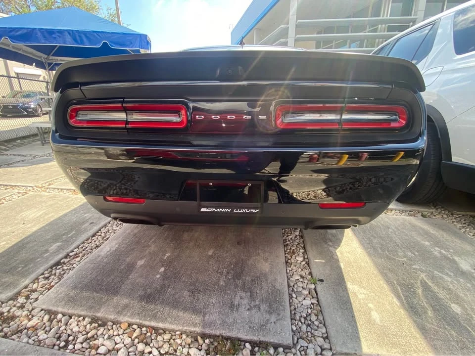 2023 Dodge Challenger SRT Hellcat 3rd Gen - Image 5 of 8