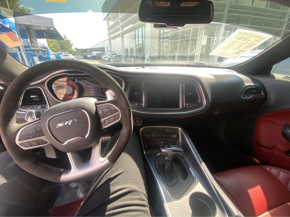2023 Dodge Challenger SRT Hellcat 3rd Gen - Image 6 of 8