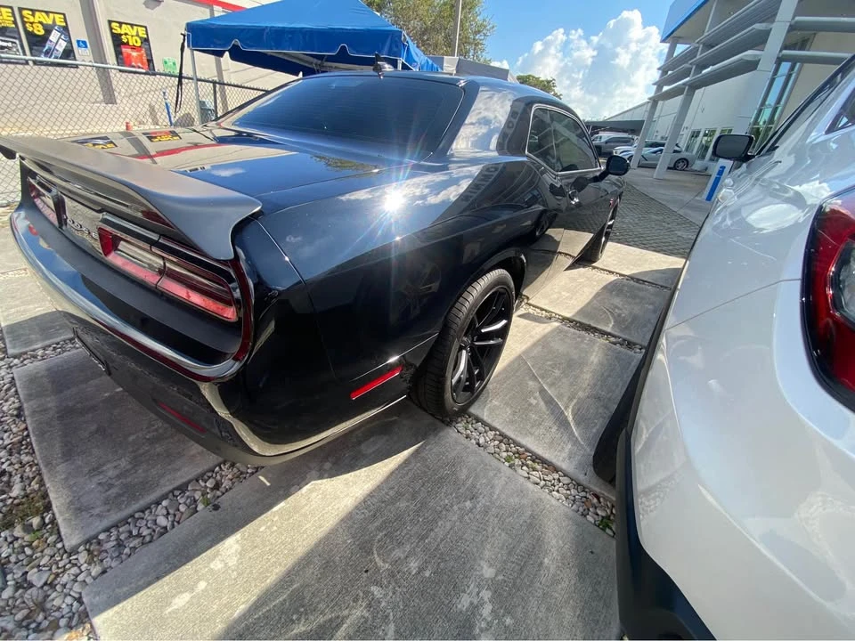 2023 Dodge Challenger SRT Hellcat 3rd Gen - Image 4 of 8