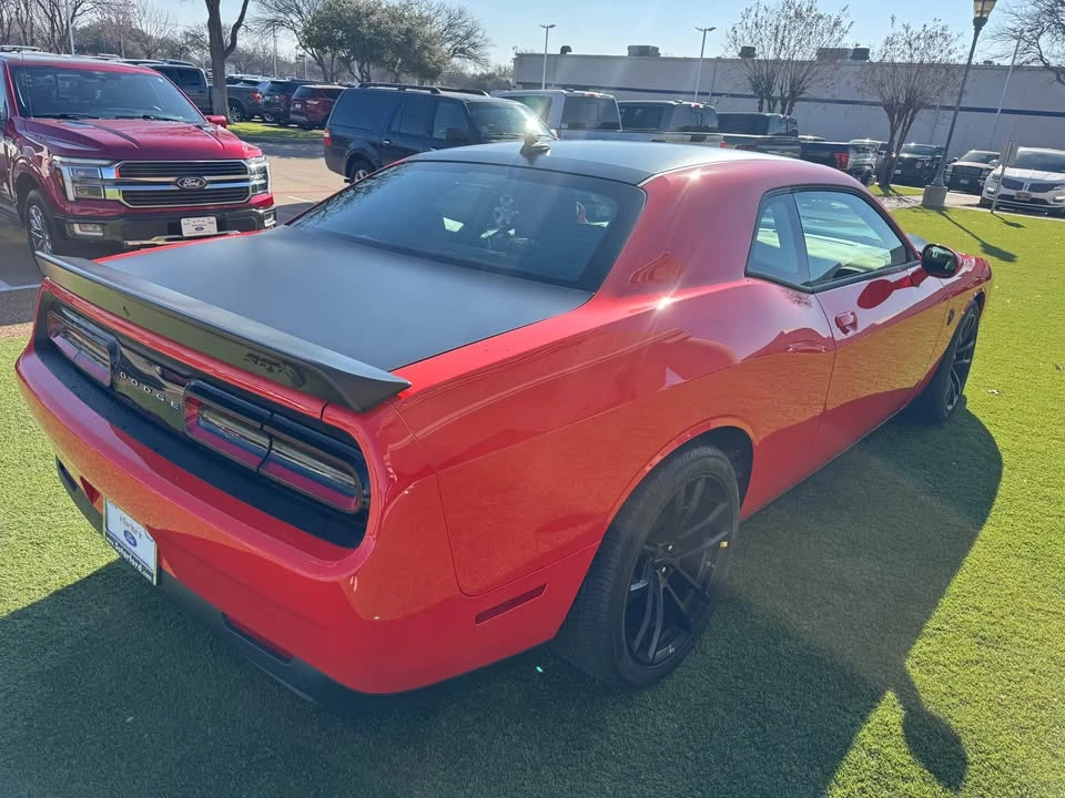 2023 Dodge Challenger SRT Hellcat 3rd Gen - Image 3 of 5