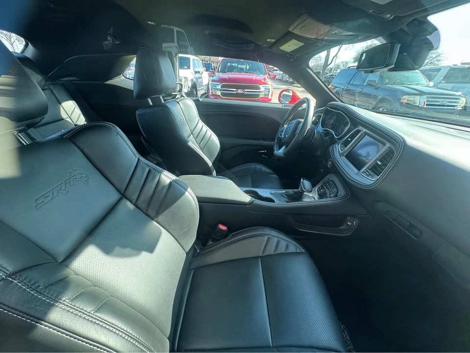 2023 Dodge Challenger SRT Hellcat 3rd Gen - Image 5 of 5