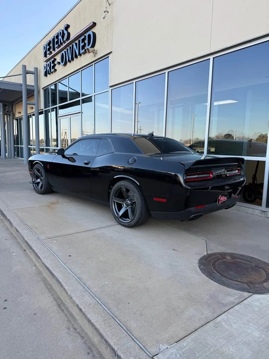 2023 Dodge Challenger SRT Hellcat 3rd Gen - Image 5 of 12