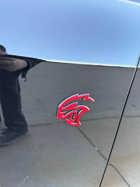 2023 Dodge Challenger SRT Hellcat 3rd Gen - Image 11 of 12