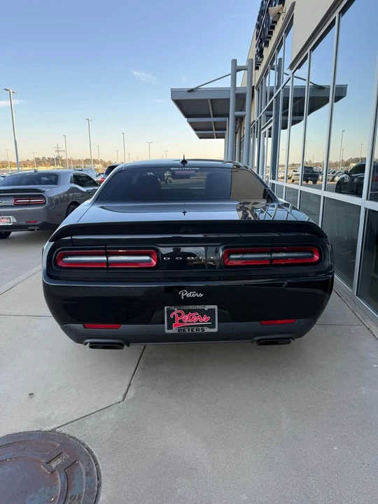 2023 Dodge Challenger SRT Hellcat 3rd Gen - Image 4 of 12