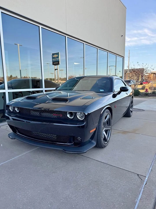 2023 Dodge Challenger SRT Hellcat 3rd Gen - Image 2 of 12
