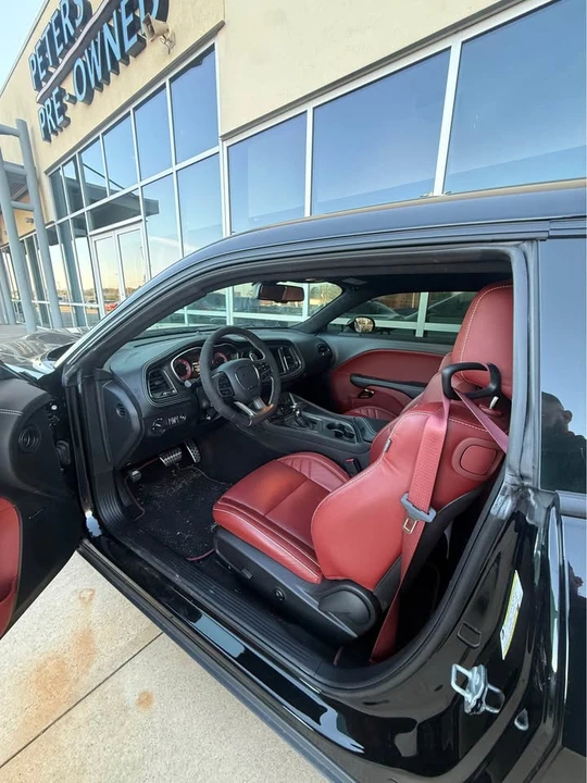 2023 Dodge Challenger SRT Hellcat 3rd Gen - Image 7 of 12