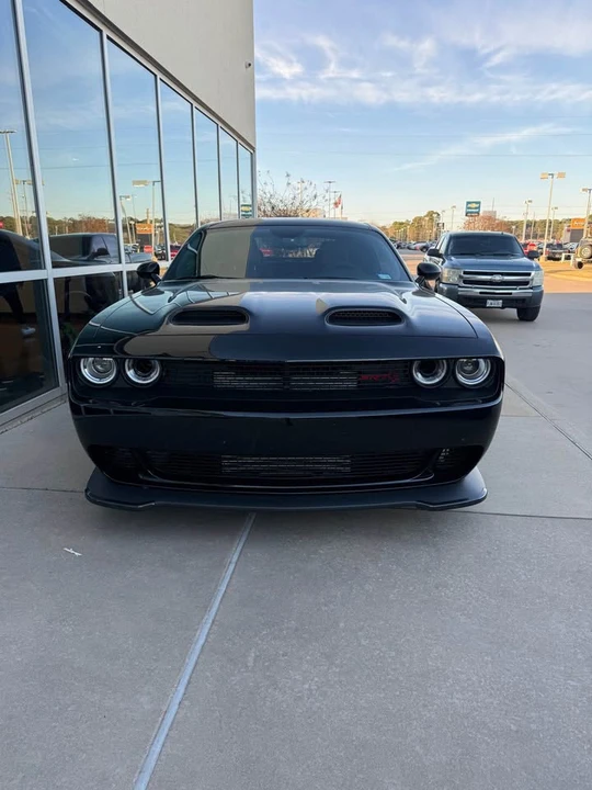 2023 Dodge Challenger SRT Hellcat 3rd Gen - Image 3 of 12