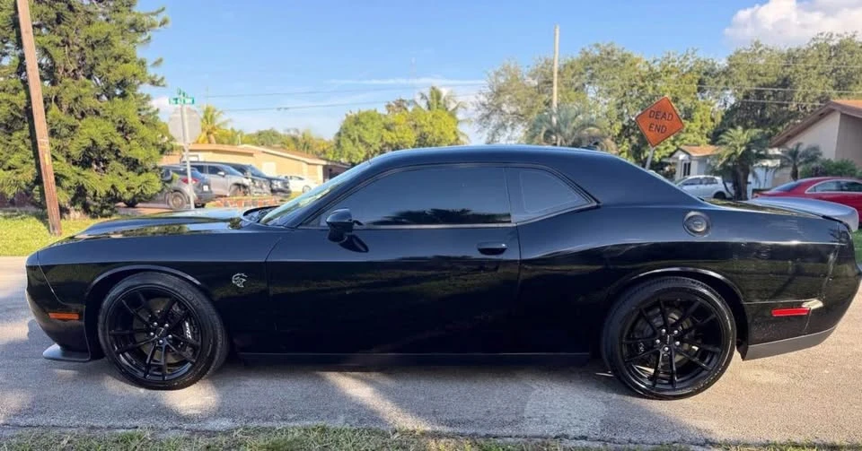 2023 Dodge Challenger SRT Hellcat 3rd Gen - Image 2 of 12