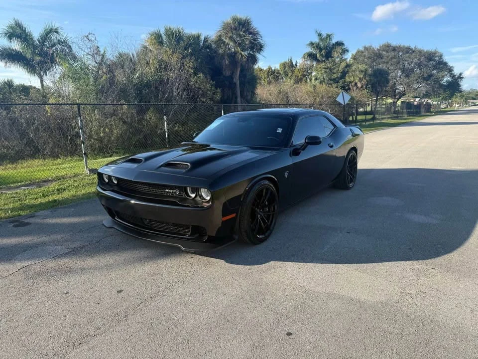 2023 Dodge Challenger SRT Hellcat 3rd Gen - Image 4 of 12