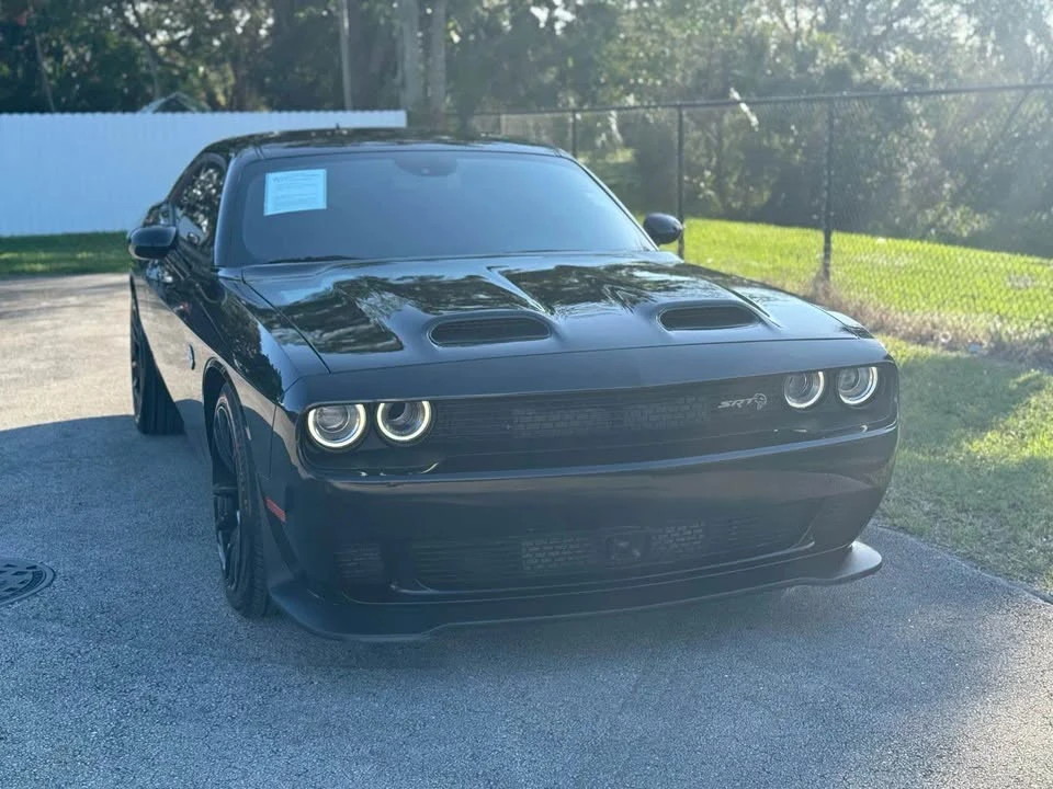 2023 Dodge Challenger SRT Hellcat 3rd Gen - Image 6 of 12