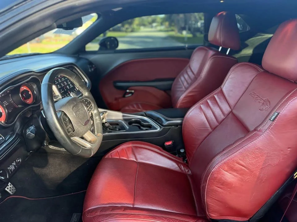 2023 Dodge Challenger SRT Hellcat 3rd Gen - Image 7 of 12
