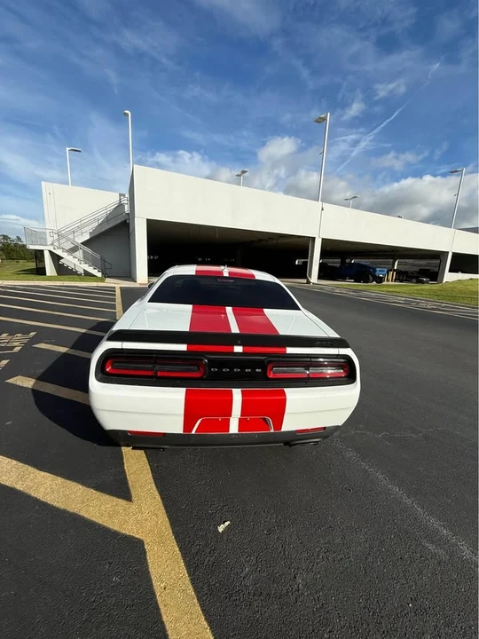2023 Dodge Challenger SRT Hellcat 3rd Gen - Image 4 of 5