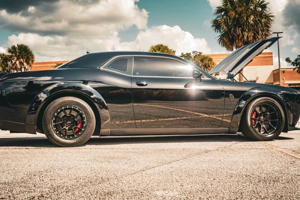 2023 Dodge Challenger SRT Hellcat 3rd Gen - Image 5 of 12