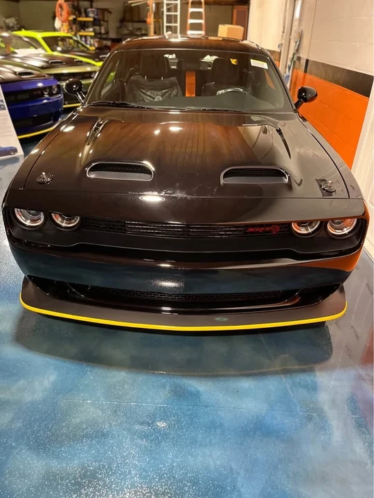 2023 Dodge Challenger SRT Hellcat 3rd Gen - Image 10 of 16