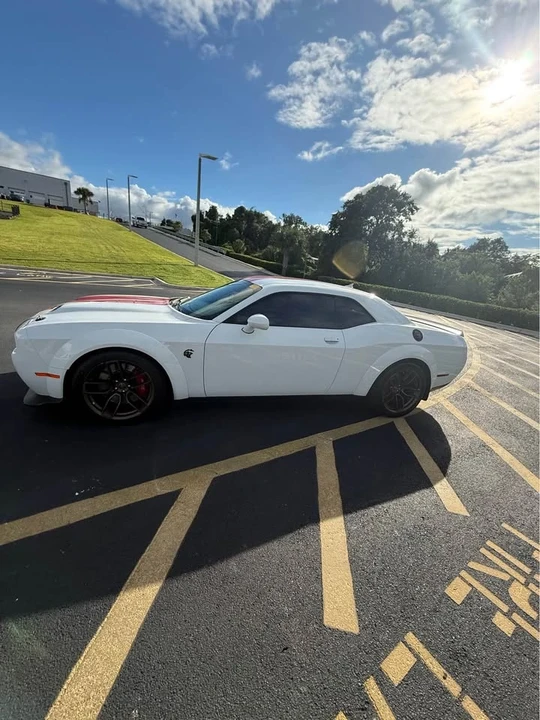 2023 Dodge Challenger SRT Hellcat 3rd Gen - Image 5 of 5