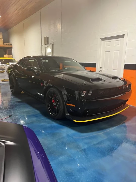 2023 Dodge Challenger SRT Hellcat 3rd Gen - Image 13 of 16