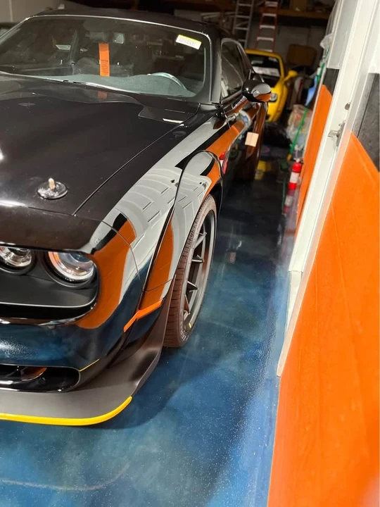 2023 Dodge Challenger SRT Hellcat 3rd Gen - Image 6 of 16