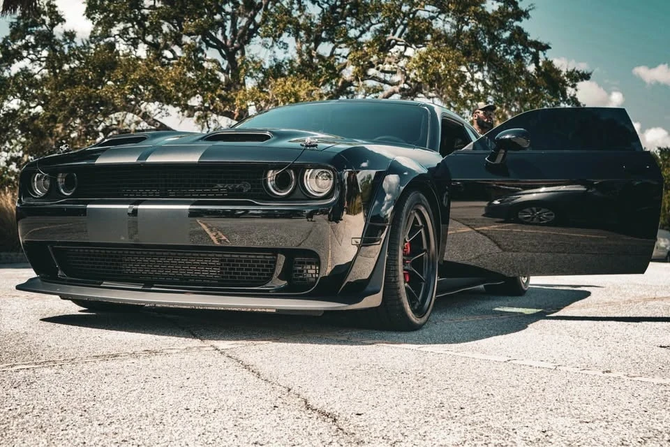 2023 Dodge Challenger SRT Hellcat 3rd Gen - Image 12 of 12