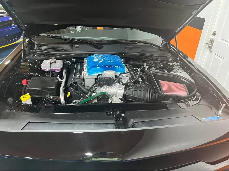 2023 Dodge Challenger SRT Hellcat 3rd Gen - Image 14 of 16