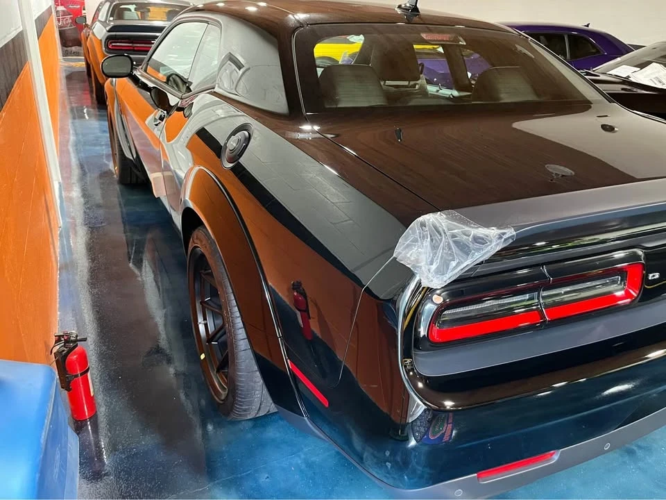 2023 Dodge Challenger SRT Hellcat 3rd Gen - Image 3 of 16