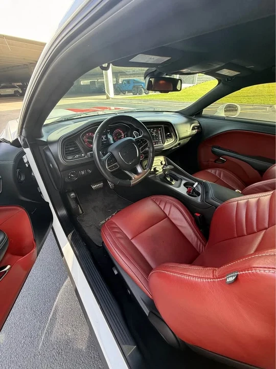 2023 Dodge Challenger SRT Hellcat 3rd Gen - Image 2 of 5