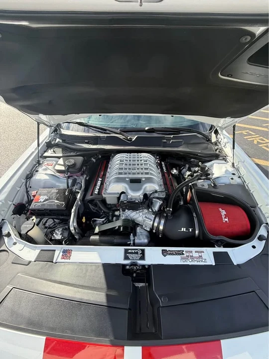 2023 Dodge Challenger SRT Hellcat 3rd Gen - Image 3 of 5