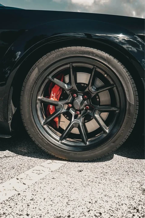 2023 Dodge Challenger SRT Hellcat 3rd Gen - Image 6 of 12