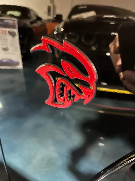 2023 Dodge Challenger SRT Hellcat 3rd Gen - Image 2 of 16
