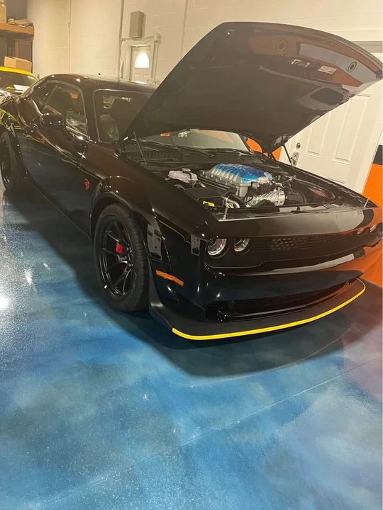 2023 Dodge Challenger SRT Hellcat 3rd Gen - Image 16 of 16