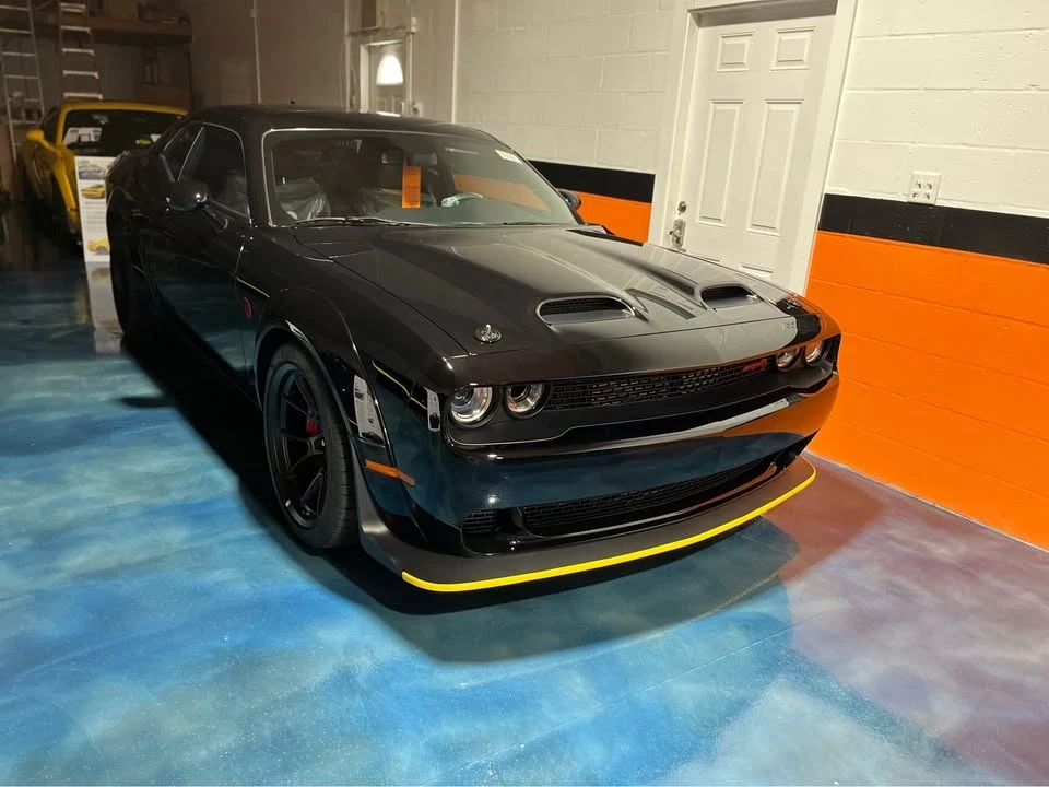 2023 Dodge Challenger SRT Hellcat 3rd Gen - Image 7 of 16