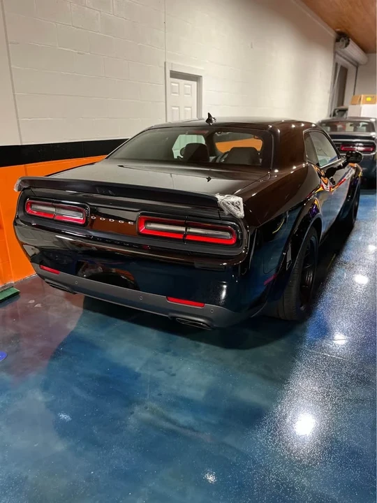 2023 Dodge Challenger SRT Hellcat 3rd Gen - Image 8 of 16
