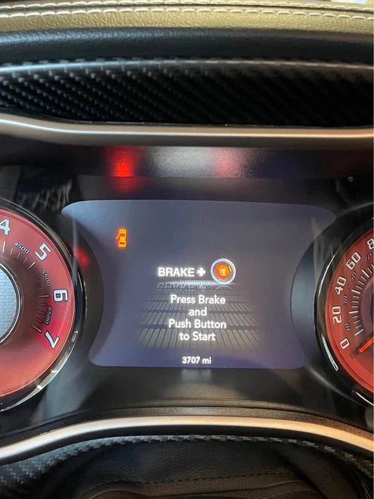 2023 Dodge Challenger SRT Hellcat 3rd Gen - Image 6 of 11