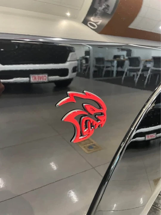 2023 Dodge Challenger SRT Hellcat 3rd Gen - Image 11 of 11