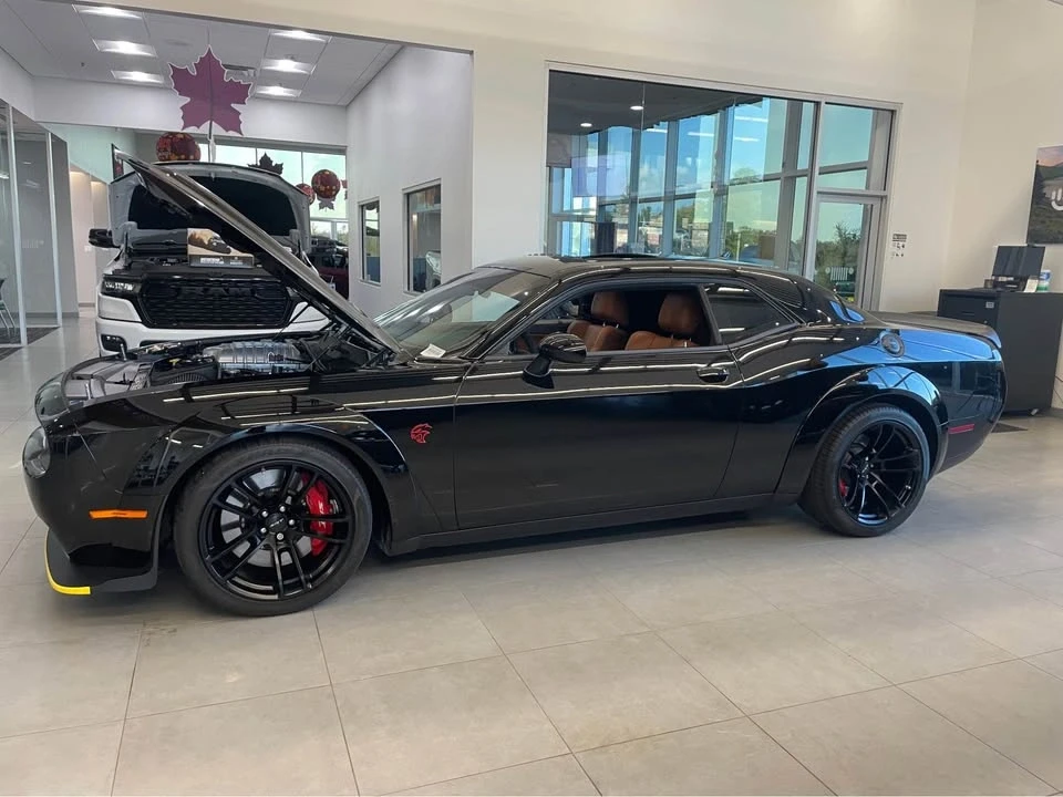 2023 Dodge Challenger SRT Hellcat 3rd Gen - Image 2 of 11
