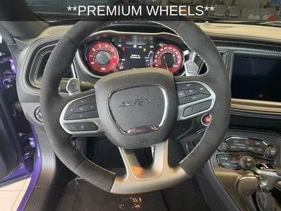 2023 Dodge Challenger SRT Hellcat 3rd Gen - Image 8 of 17